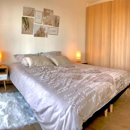 Апартаменты Lumineux Et Cosy, Avec Parking, 2 Mn Gare, 2Mn Muse, 5Mn Centre Мец Экстерьер фото