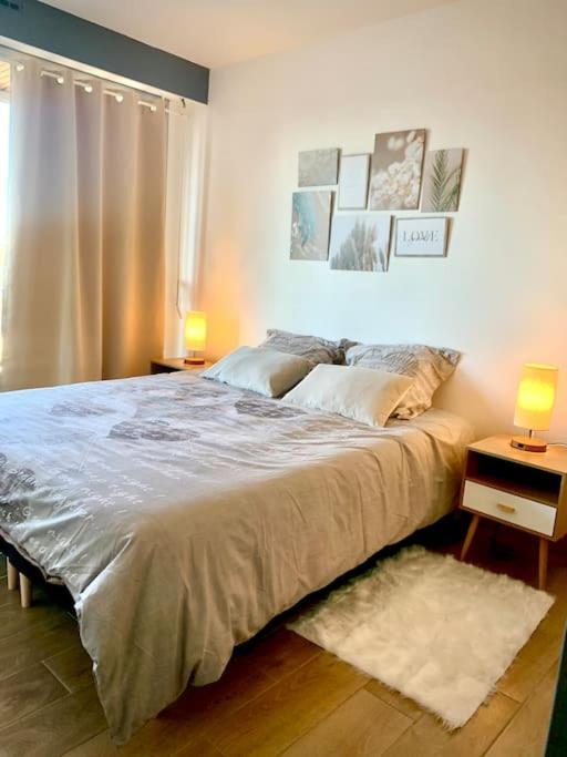 Апартаменты Lumineux Et Cosy, Avec Parking, 2 Mn Gare, 2Mn Muse, 5Mn Centre Мец Экстерьер фото