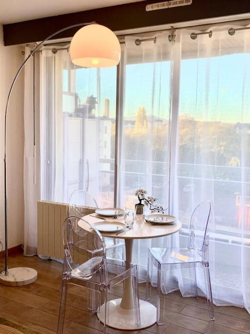 Апартаменты Lumineux Et Cosy, Avec Parking, 2 Mn Gare, 2Mn Muse, 5Mn Centre Мец Экстерьер фото