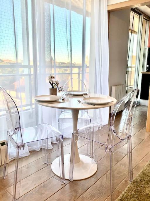 Апартаменты Lumineux Et Cosy, Avec Parking, 2 Mn Gare, 2Mn Muse, 5Mn Centre Мец Экстерьер фото