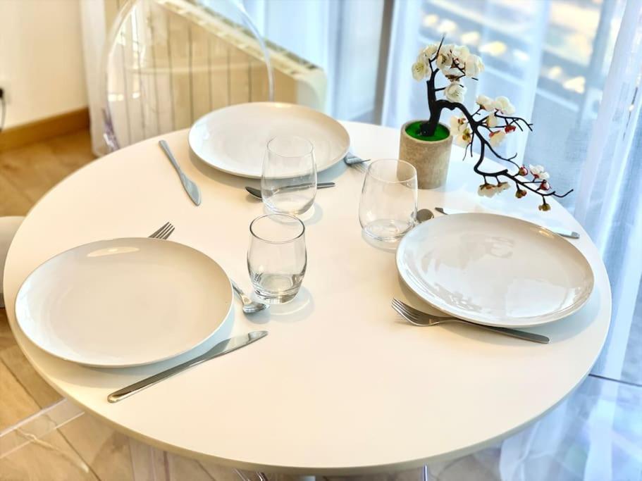 Апартаменты Lumineux Et Cosy, Avec Parking, 2 Mn Gare, 2Mn Muse, 5Mn Centre Мец Экстерьер фото